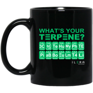 Whats Your Terpene Ilera Healthcare Mug 3