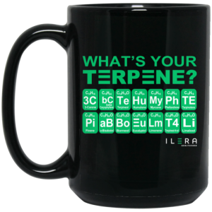 Whats Your Terpene Ilera Healthcare Mug 4
