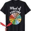 Wheel Of Fortune T-Shirt