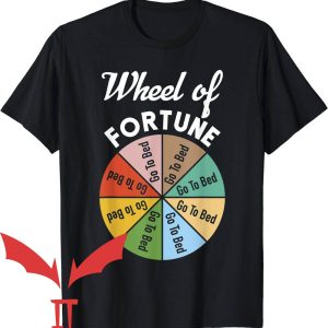 Wheel Of Fortune T-Shirt