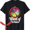 Wheel Of Fortune T-Shirt Birthday Present