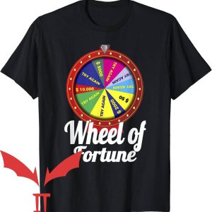 Wheel Of Fortune T-Shirt Birthday Present