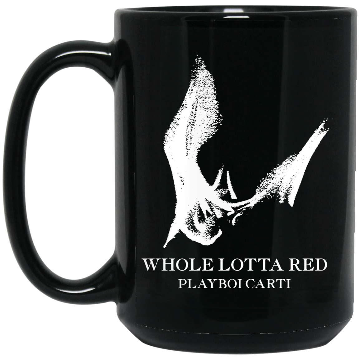 Whole Lotta Red Playboi Carti Merch Mug Whole Lotta Red Playboi Carti Merch Mug