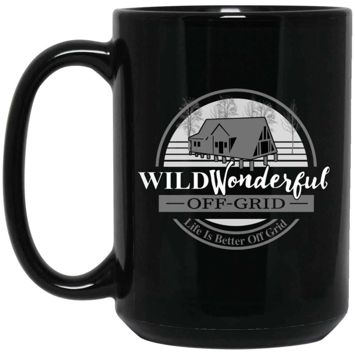 Wild Wonderful Off Grid Mug Wild Wonderful Off Grid Mug