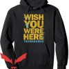 Wish You Were Here Hoodie Wish You Were Here Bahamas