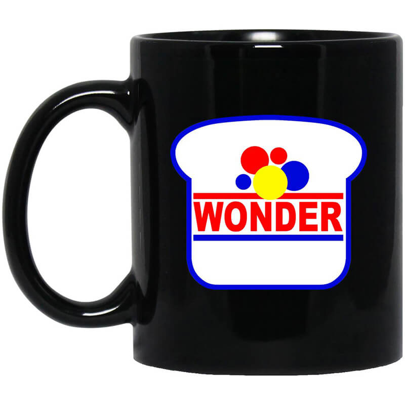 Wonder Bread Mug Wonder Bread Mug