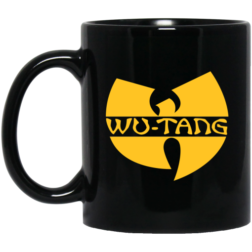 Wu-Tang Clan Mug Wu-Tang Clan Mug