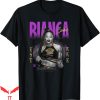 Wwe Edge T-Shirt Bianca Belair Distressed Photo Portrait