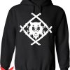 Xavier Wulf Hoodie Wulf Logo