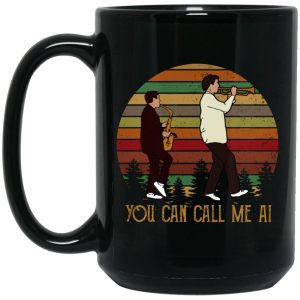 You Can Call Me Al Paul Simon Vintage Version Mug