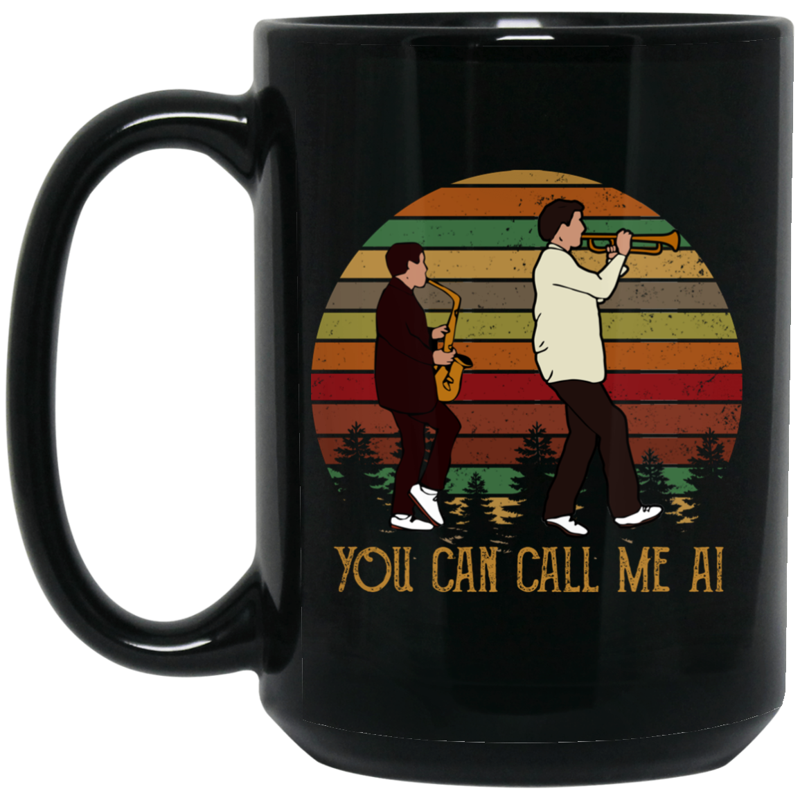 You Can Call Me Al Paul Simon Vintage Version Mug You Can Call Me Al Paul Simon Vintage Version Mug