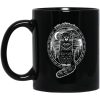 Yule Cat Jolakotturinn Mug