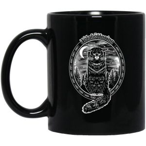 Yule Cat Jolakotturinn Mug
