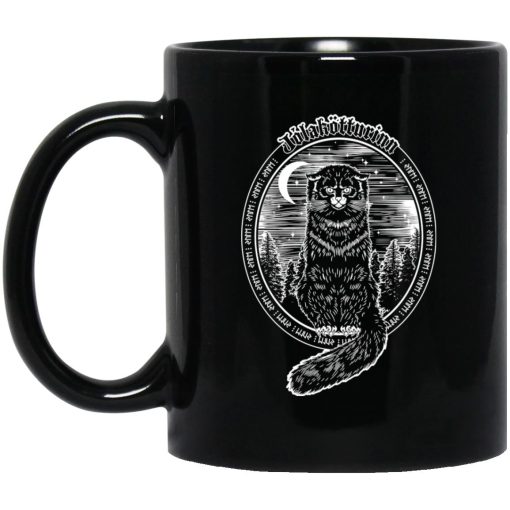 Yule Cat Jolakotturinn Mug Yule Cat Jolakotturinn Mug