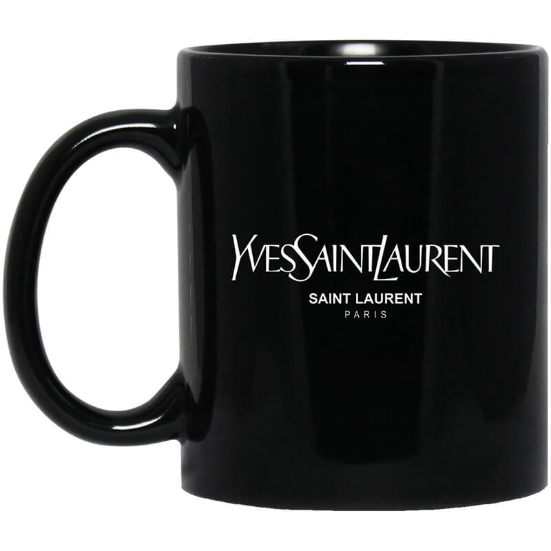 Yves Saint Laurent Mug Yves Saint Laurent Mug