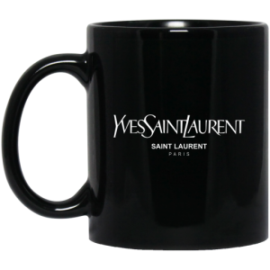 Yves Saint Laurent Mug