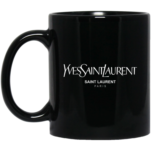 Yves Saint Laurent Mug Yves Saint Laurent Mug