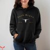 Zach Bryan Hoodie Bullhead Country Music Concert Vintage