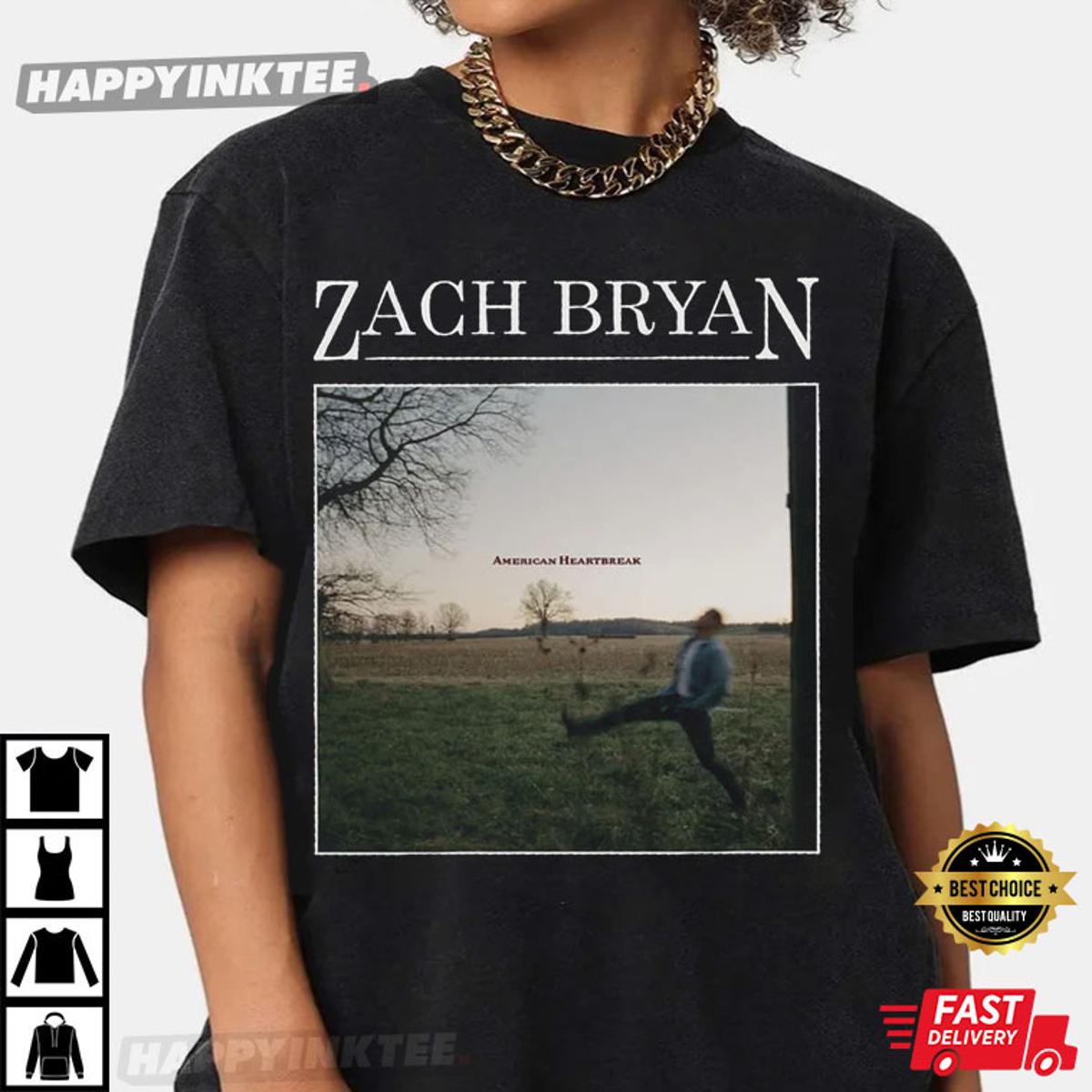 Zach Bryan T-shirt - Apparel, Mug, Home Decor - Perfect Gift For Everyone Zach Bryan T-shirt - Apparel, Mug, Home Decor - Perfect Gift For Everyone