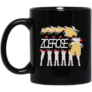 Zoe Rose Palladino Mug