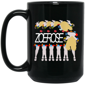 Zoe Rose Palladino Mug