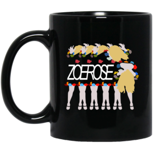 Zoe Rose Palladino Mug 3
