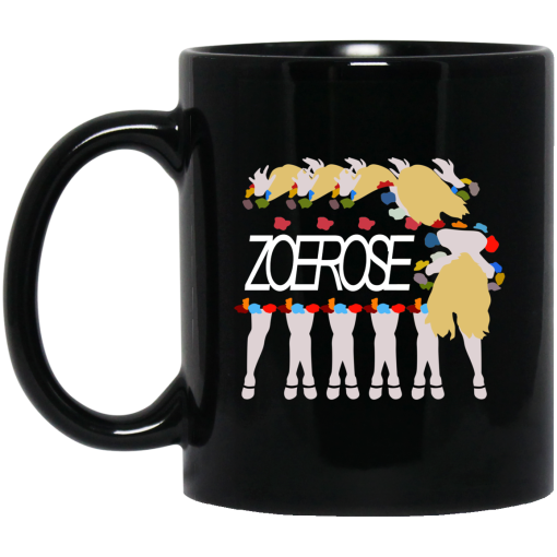 Zoe Rose Palladino Mug Zoe Rose Palladino Mug
