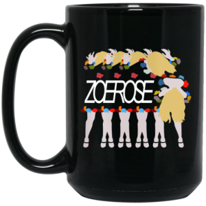 Zoe Rose Palladino Mug 4