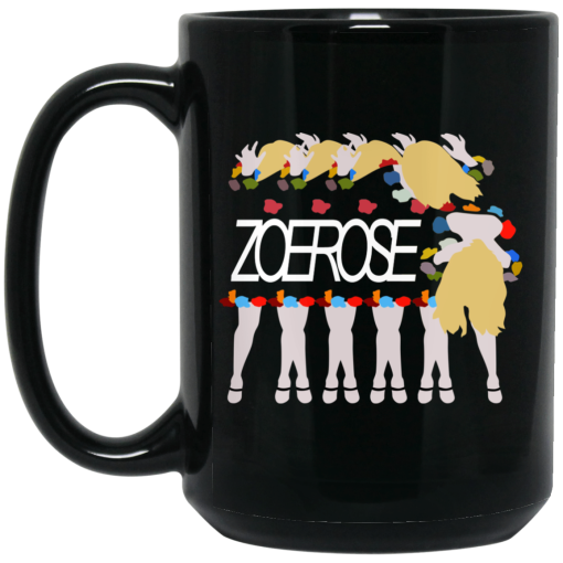 Zoe Rose Palladino Mug Zoe Rose Palladino Mug