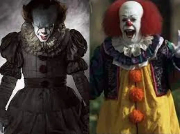 How Tall is Pennywise