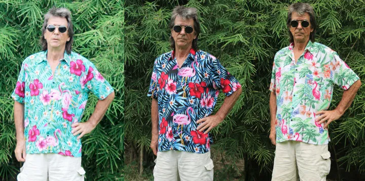 Cat Hawaiian Shirt : A Tropical Twist to Your Summer Wardrobe 3 Cat Hawaiian Shirt
