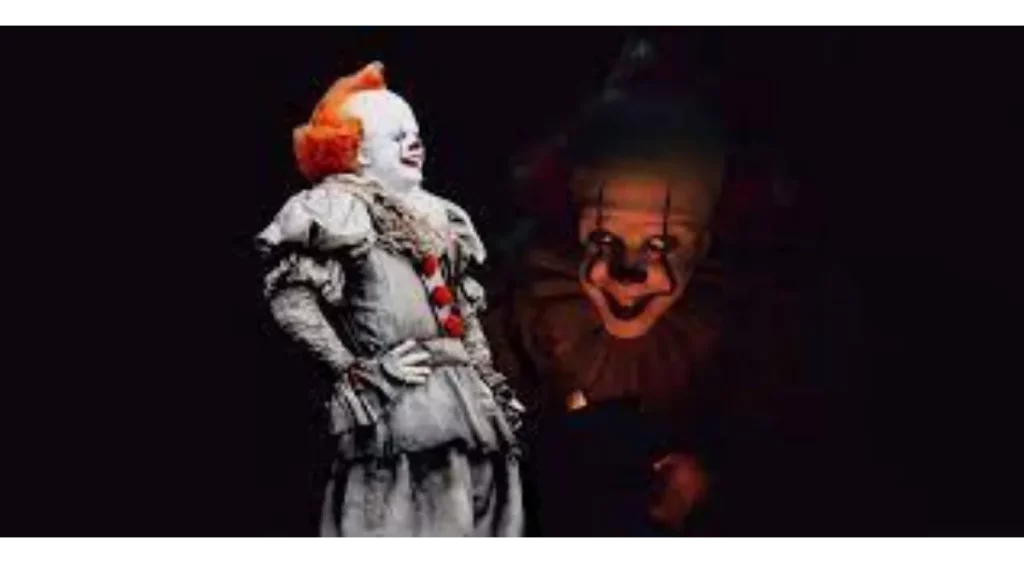 how tall is pennywise