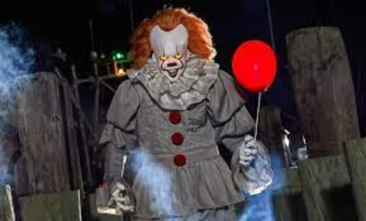 How Tall is Pennywise