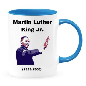 1929-1968 Martin Luther King Jr. Mug