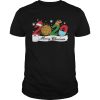 2020 Face Mask Coronavirus Toilet Paper Merry Christmas shirt