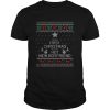 2020 First Christmas With My Hot New Boyfriend Ugly Christmas shirt