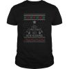 2020 First Christmas With My Hot New Husband Ugly shirt