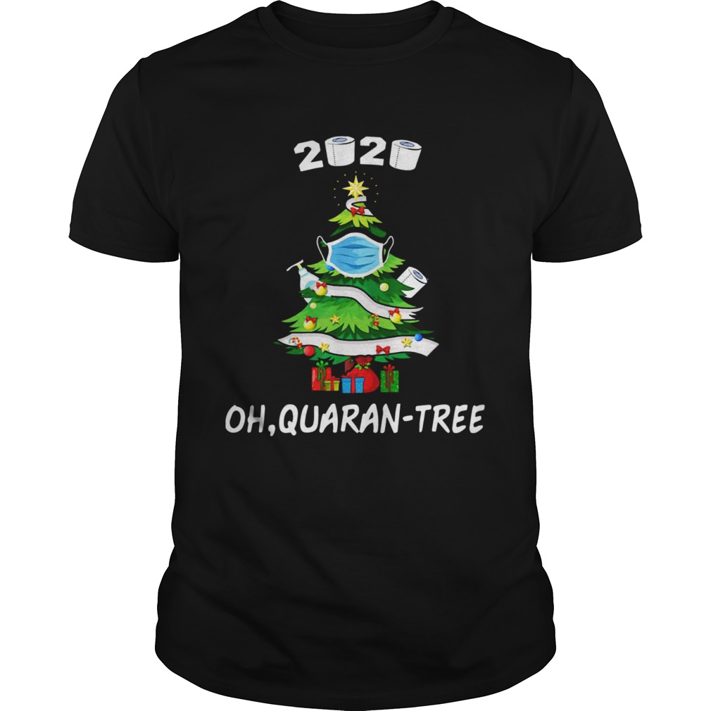 2020 Funny Quarantine Christmas Tree Ornament Mask shirt 2020 Funny Quarantine Christmas Tree Ornament Mask shirt