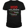2020 Merry Christmas toilet paper karen hand sanitizer face masks shirt