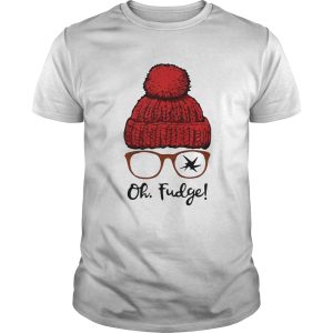 A Christmas Story Ralphie Oh Fudge shirt