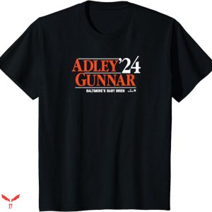 A For Adley T-shirt Gunnar