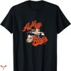 A For Adley T-shirt Hugs