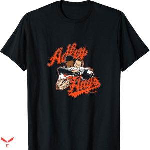 A For Adley T-shirt Hugs