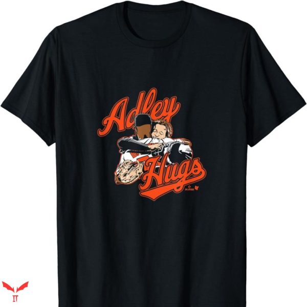 A For Adley T-shirt Hugs