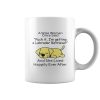 A Wise Woman Once Said Fuck It I’m Getting A Labrador Retriever mug