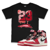AJ1 High OG Next Chapter l 23 Sneaker Matching T-Shirt