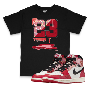 AJ1 High OG Next Chapter l 23 Sneaker Matching T-Shirt