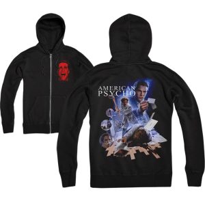AMERICAN PSYCHO HOODIE