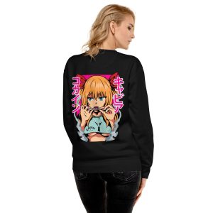 ANIME C&C SWEATSHIRT