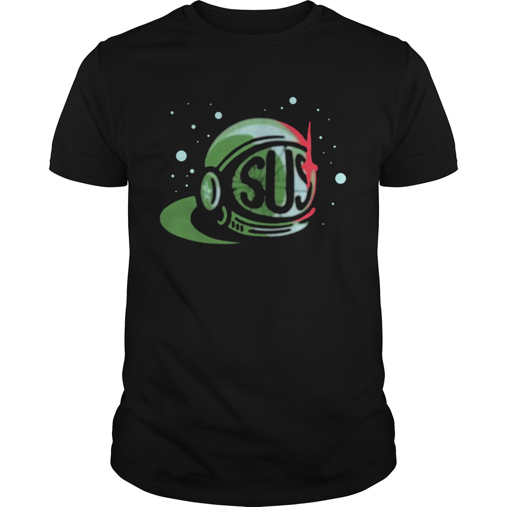Achievement Hunter Sus Logo shirt Achievement Hunter Sus Logo shirt